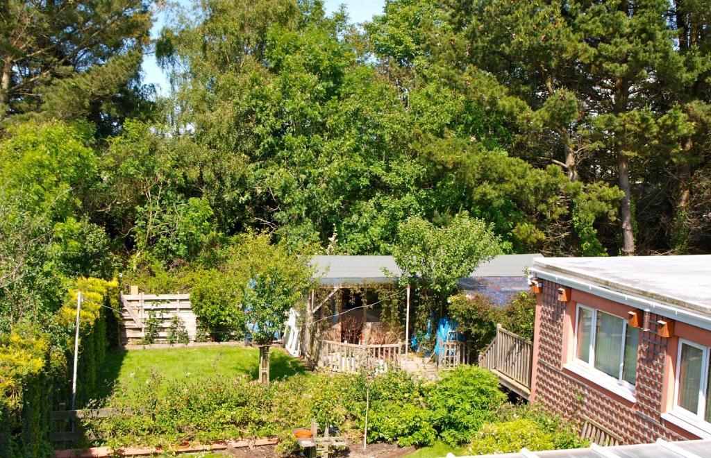 Coed Y Bryn Bed & Breakfast คาร์ดิแกน ภายนอก รูปภาพ
